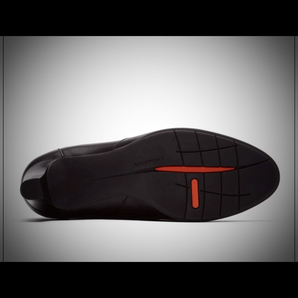 Black Rockport Booties - Picture 8 of 8